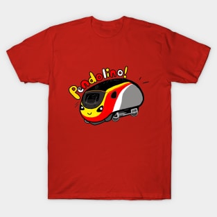 Pendolino Class 390 Train T-Shirt